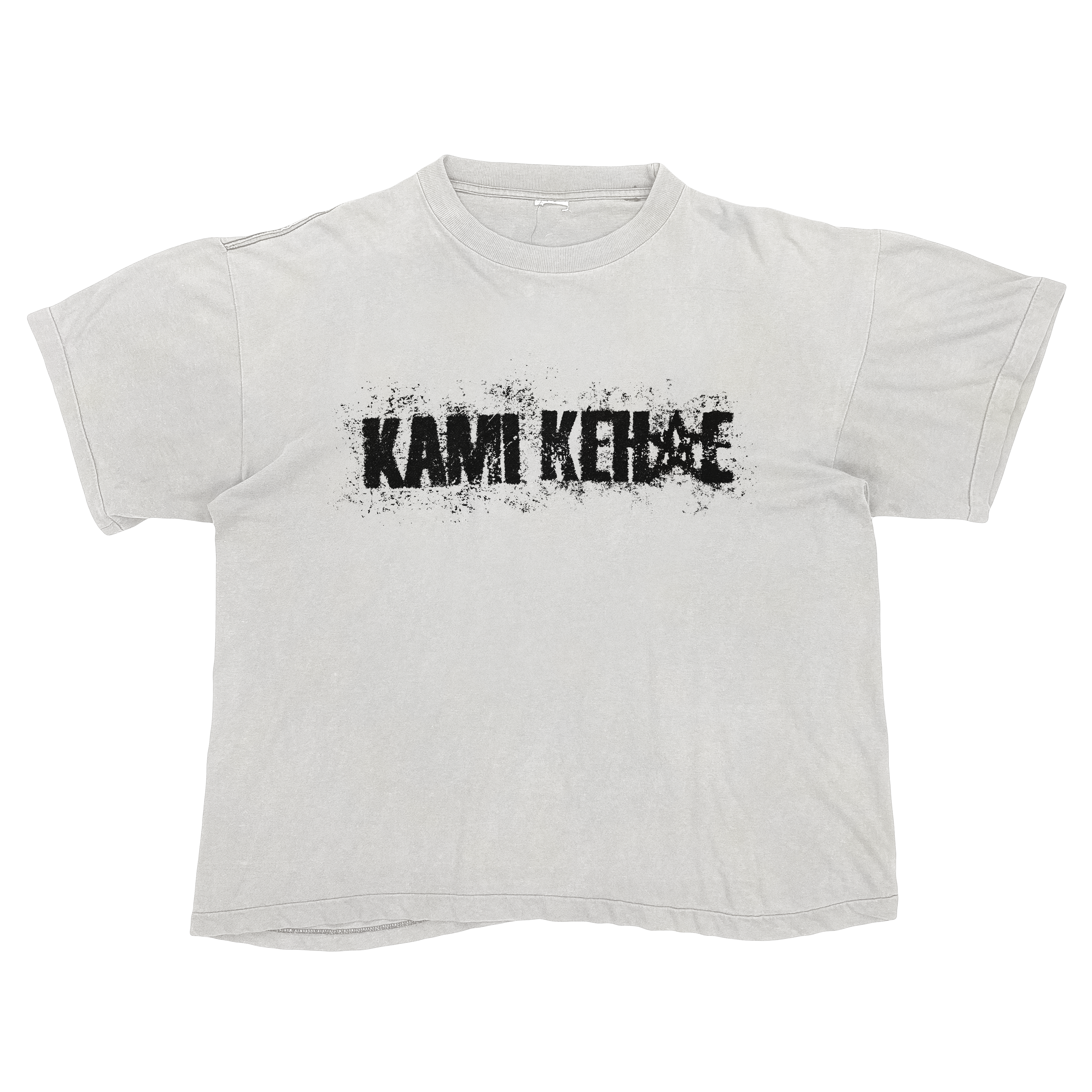 xogul Fade logo T-shirt 【公式通販】