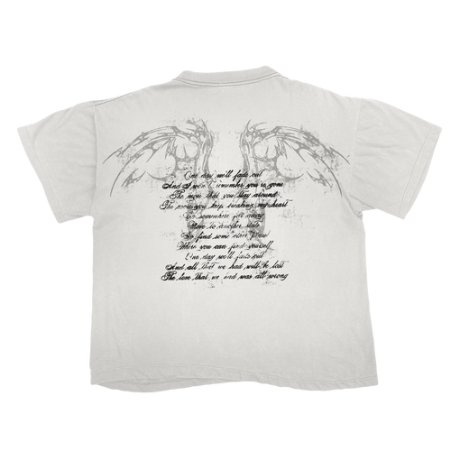 FADE OUT TEE (PRE ORDER)