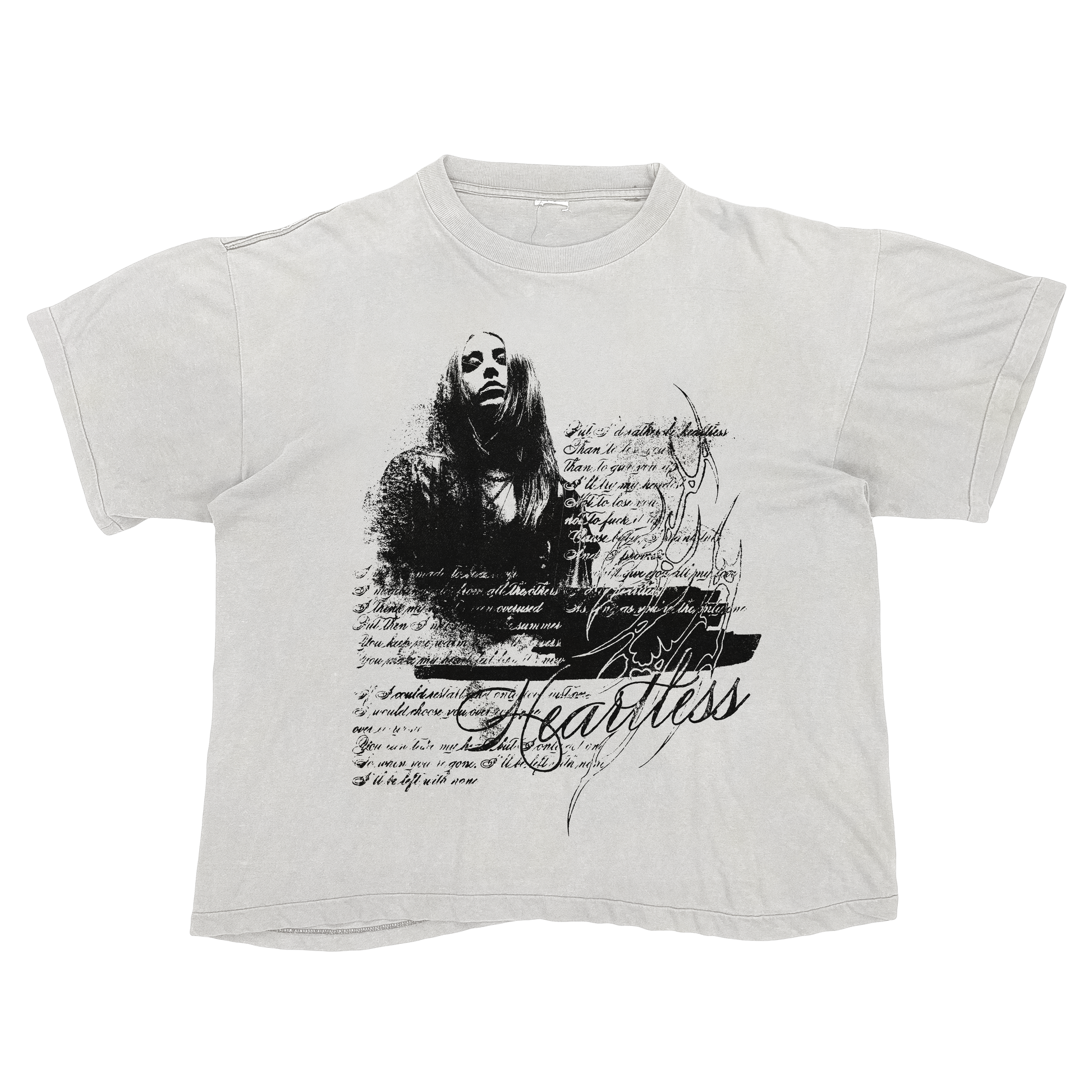 HEARTLESS TEE
