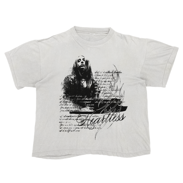 HEARTLESS TEE – Kami Kehoe