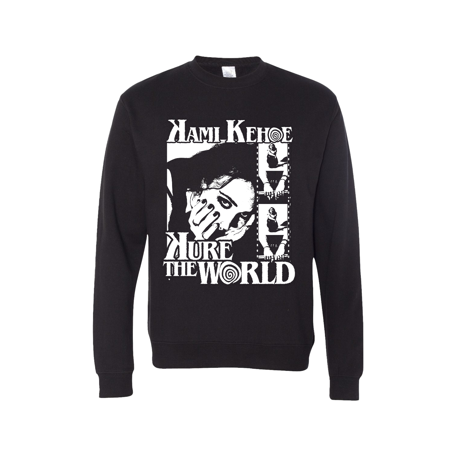 Kure The World Crewneck