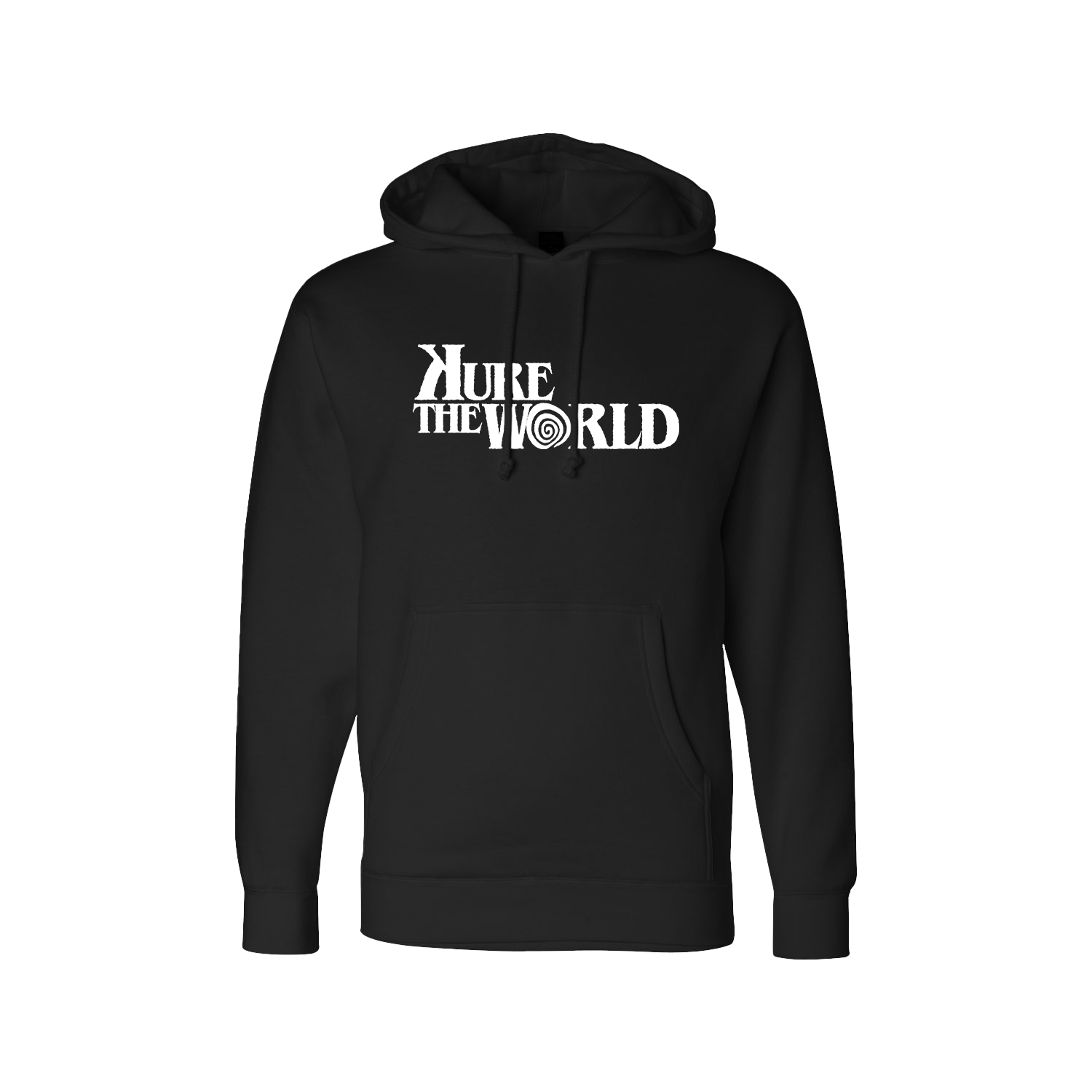 Kure The World Hoodie